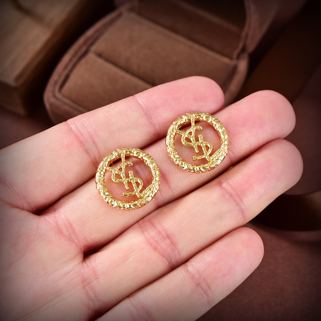 생로랑 귀걸이 65616 Saint Laurent Earrings 상세 이미지 7