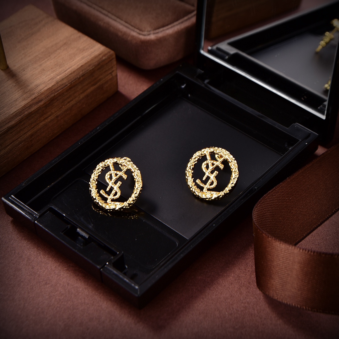 생로랑 귀걸이 65616 Saint Laurent Earrings 상세 이미지 4