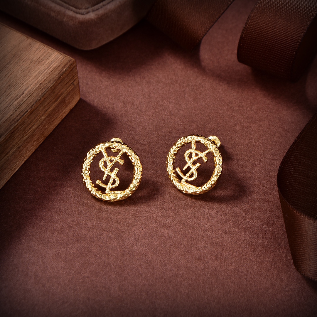 생로랑 귀걸이 65616 Saint Laurent Earrings 상세 이미지 2