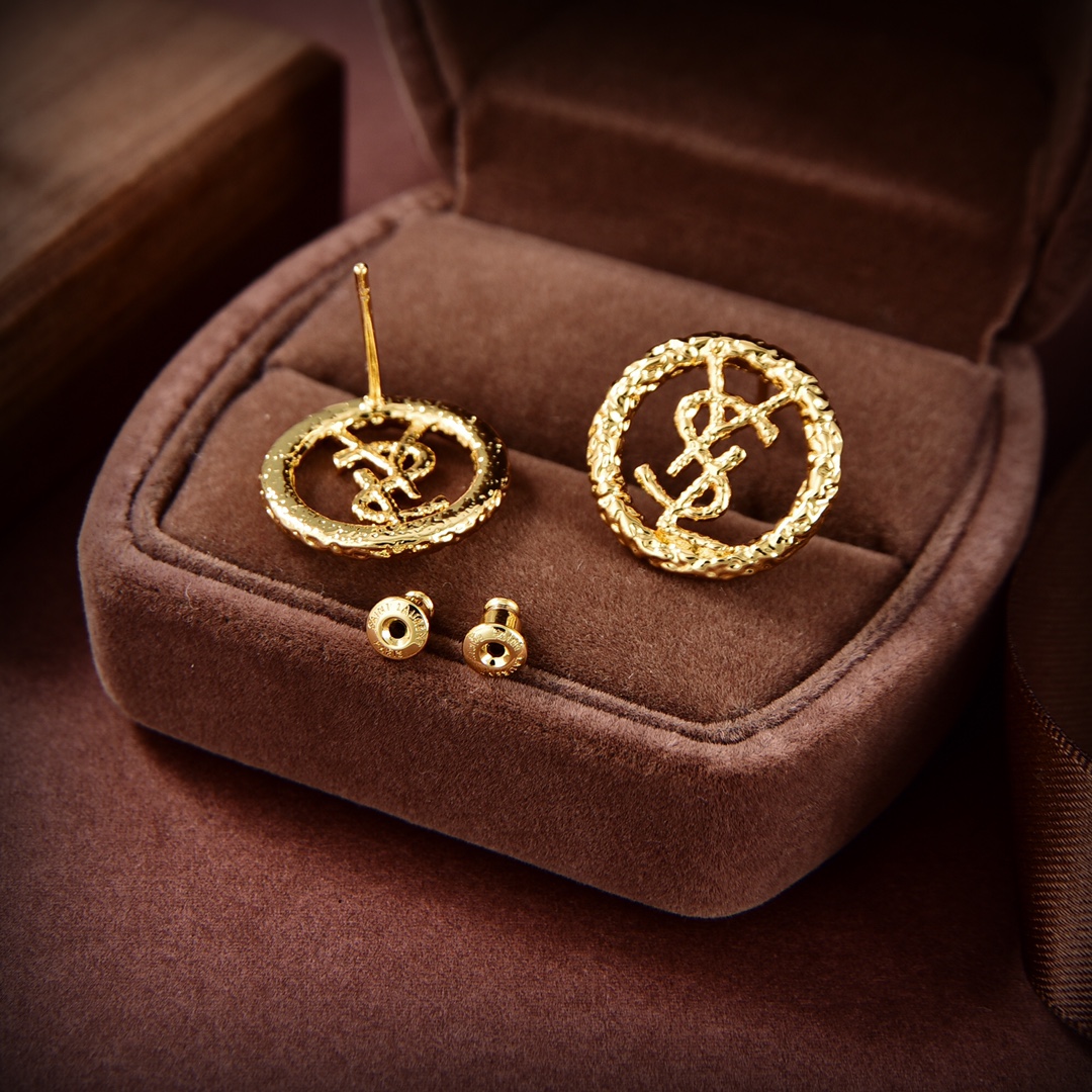 생로랑 귀걸이 65616 Saint Laurent Earrings 상세 이미지 5