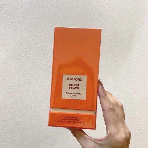 Tom Ford Bitter Peach Eau de Parfum - 100ml - Sweet & Sophisticated 1 Tom Ford Bitter Peach Eau de Parfum - 100ml - Sweet & Sophisticated