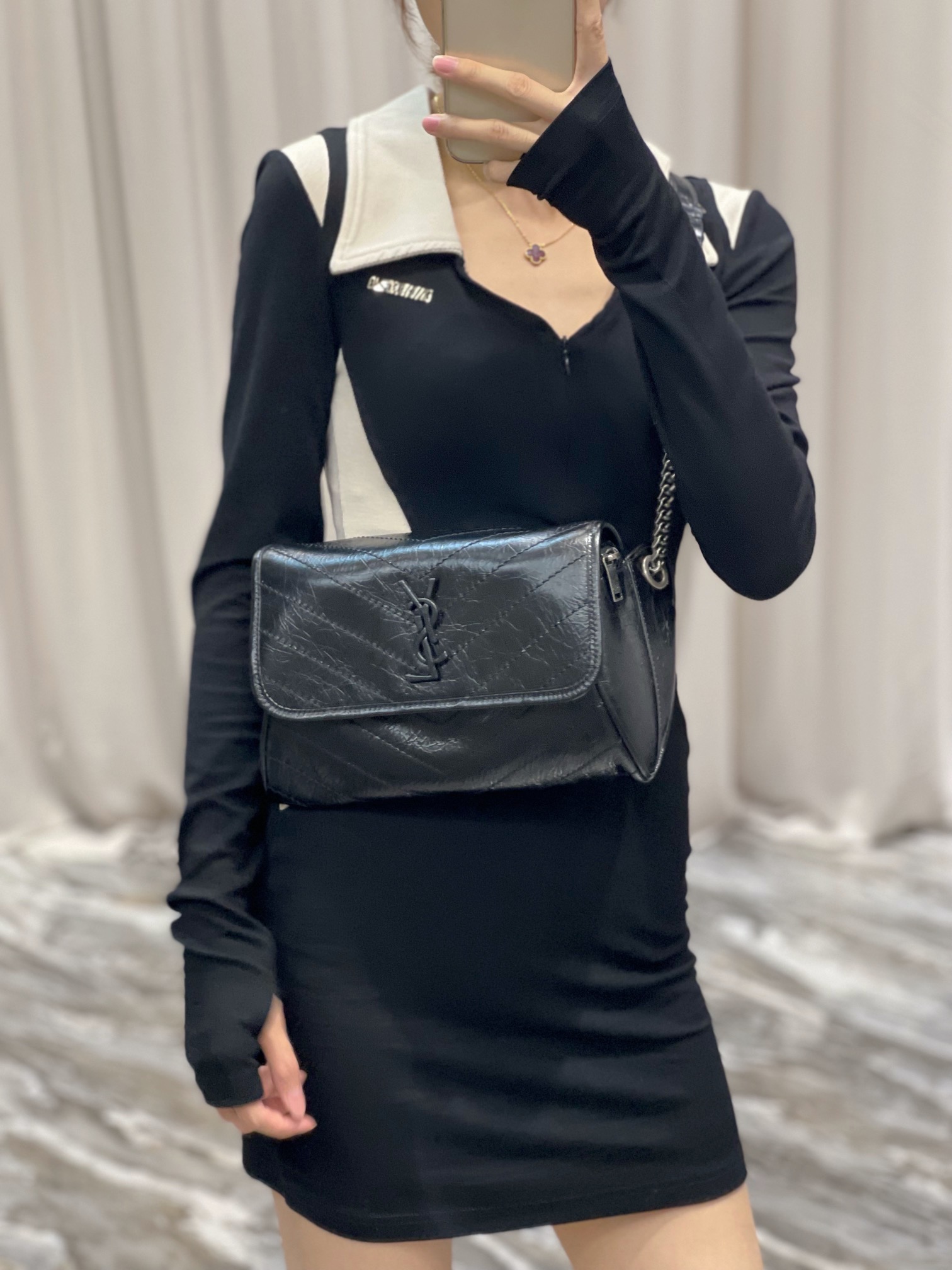 Saint Laurent Chest bag/waist bag