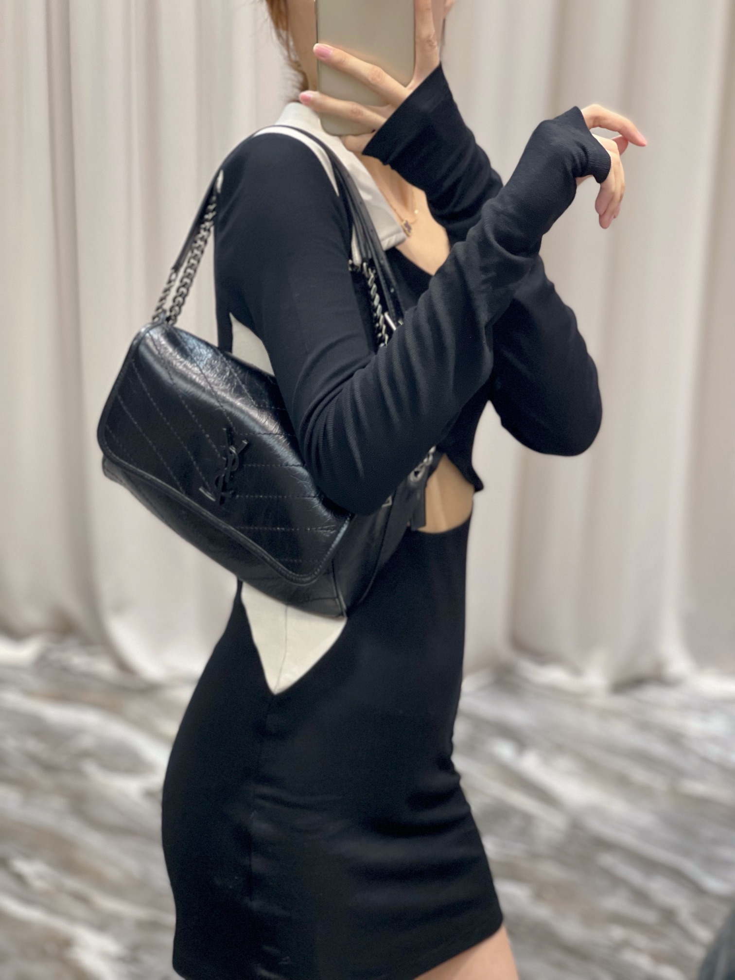 Saint Laurent Chest bag/waist bag