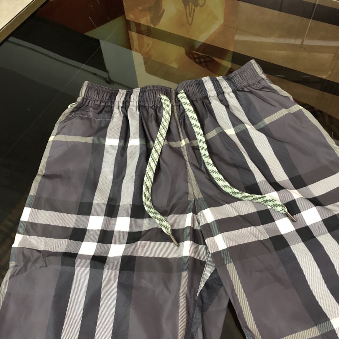 버버리 남성 반바지 136792 Burberry Shorts 썸네일 이미지
