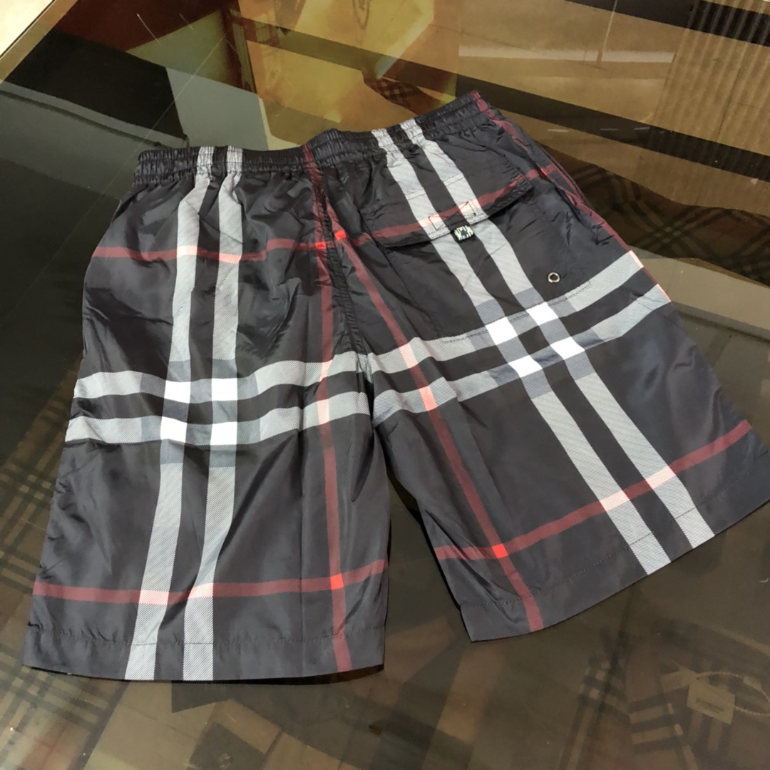 버버리 남성 반바지 136794 Burberry Shorts 썸네일 이미지
