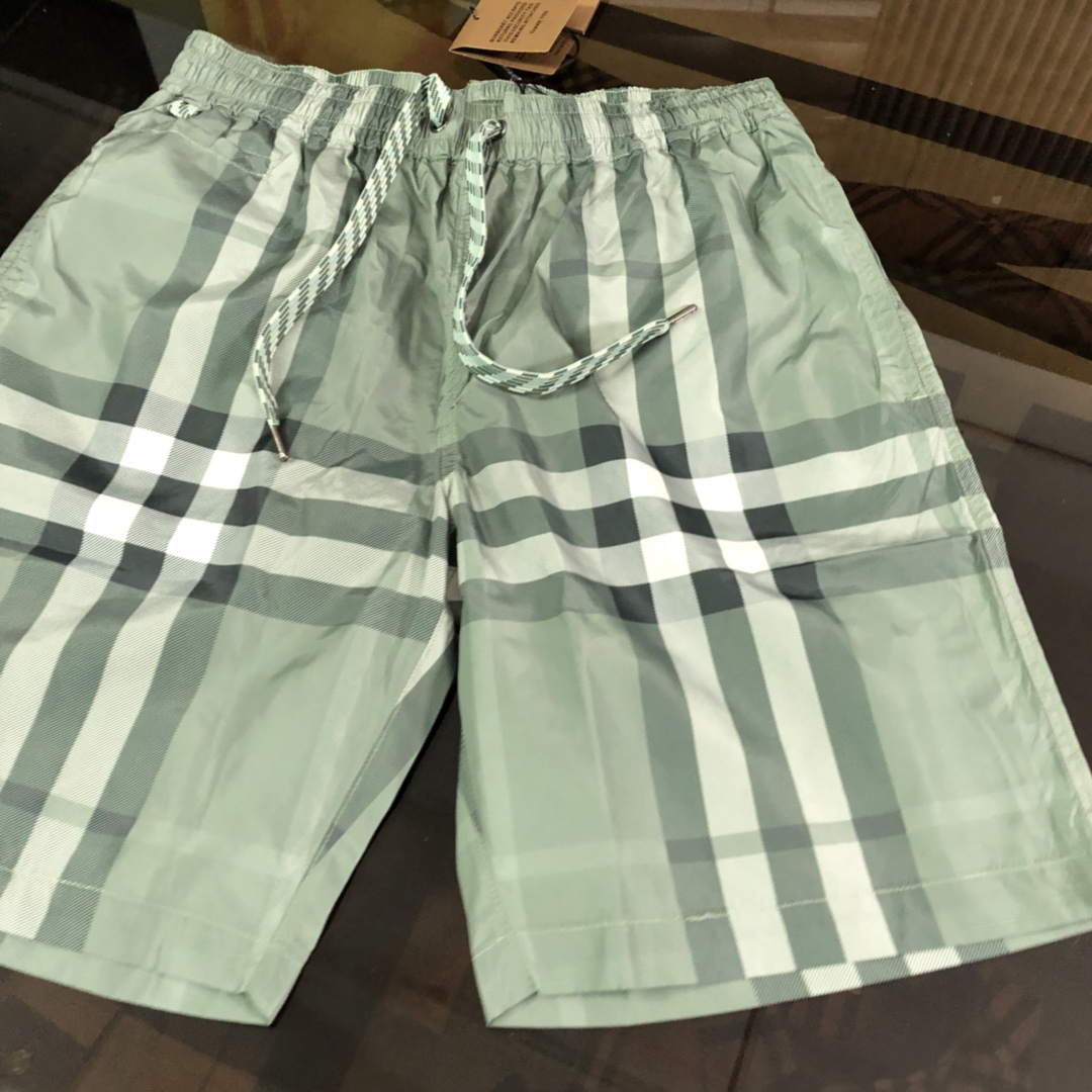 버버리 남성 반바지 136791 Burberry Shorts 썸네일 이미지