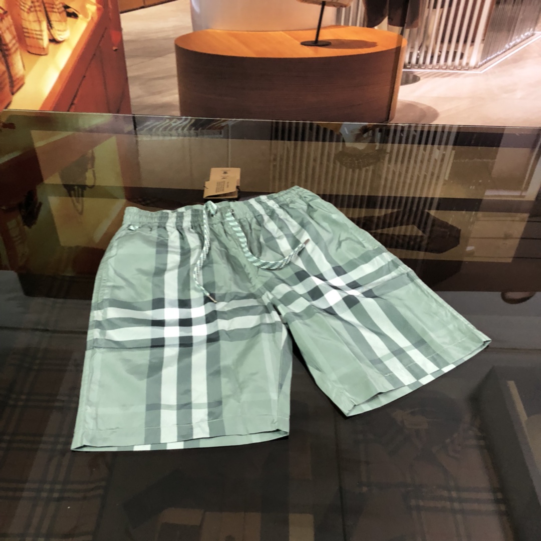 버버리 남성 반바지 136791 Burberry Shorts 썸네일 이미지
