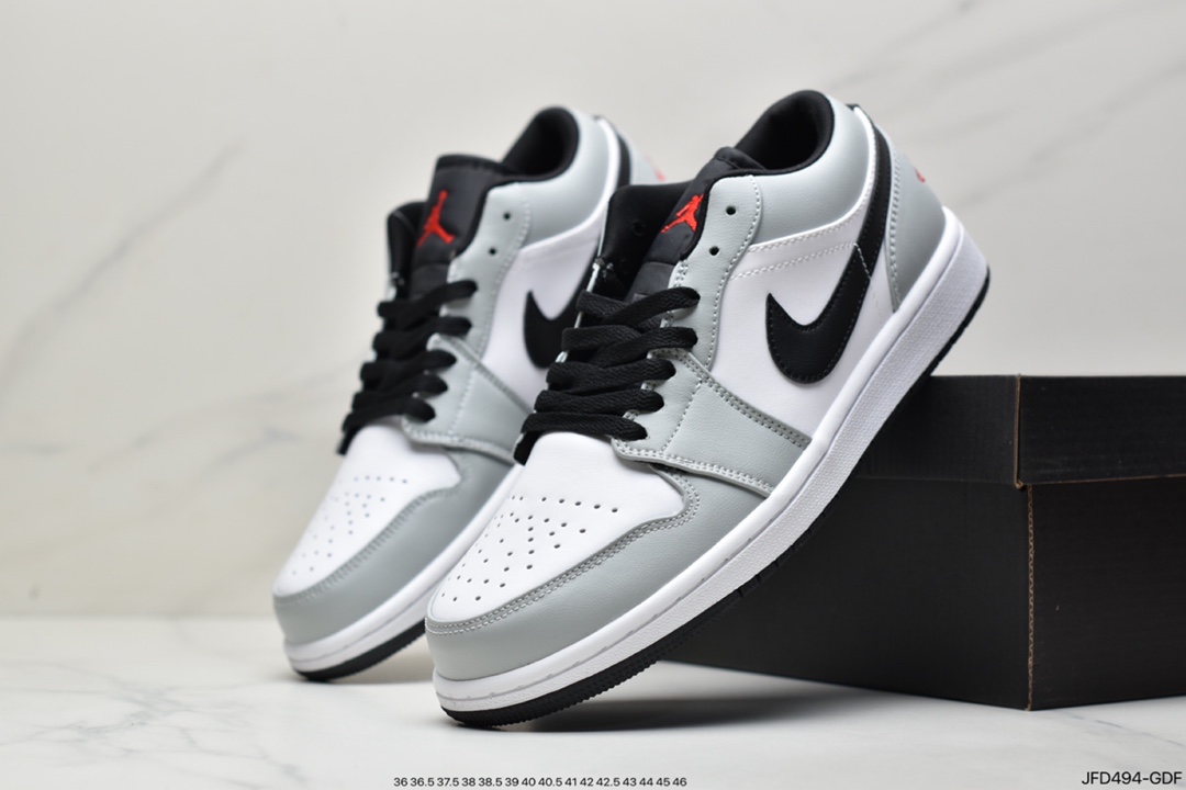 170 Air Jordan 1 Low AJ1乔1低帮休闲板鞋 553558
