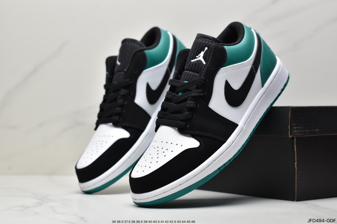 170 Air Jordan 1 Low AJ1乔1低帮休闲板鞋 553558