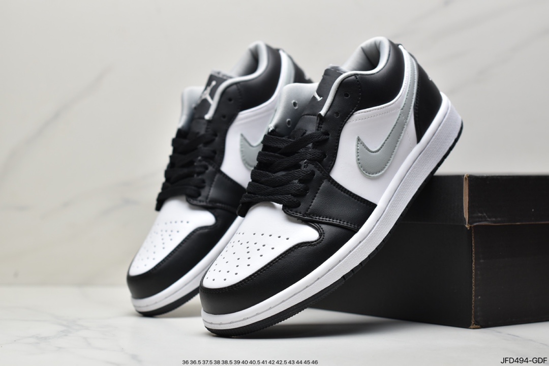 170 Air Jordan 1 Low AJ1乔1低帮休闲板鞋 553558