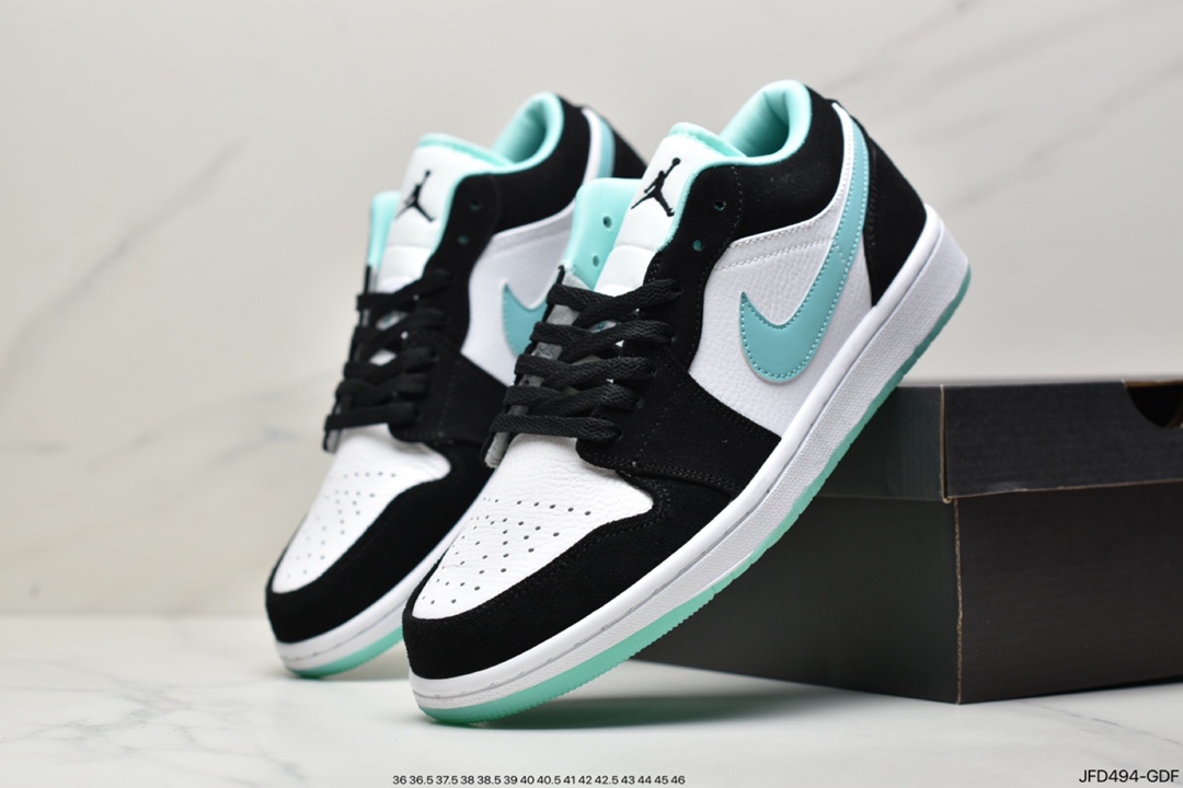 170 Air Jordan 1 Low AJ1乔1低帮休闲板鞋 553558