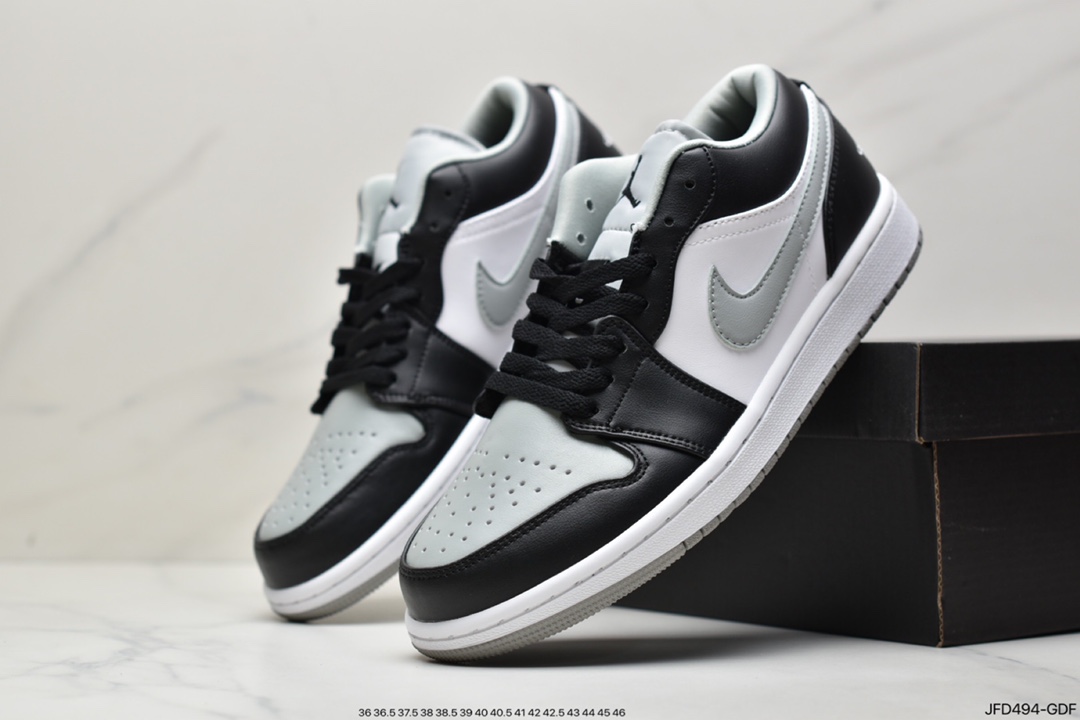 170 Air Jordan 1 Low AJ1乔1低帮休闲板鞋 553558
