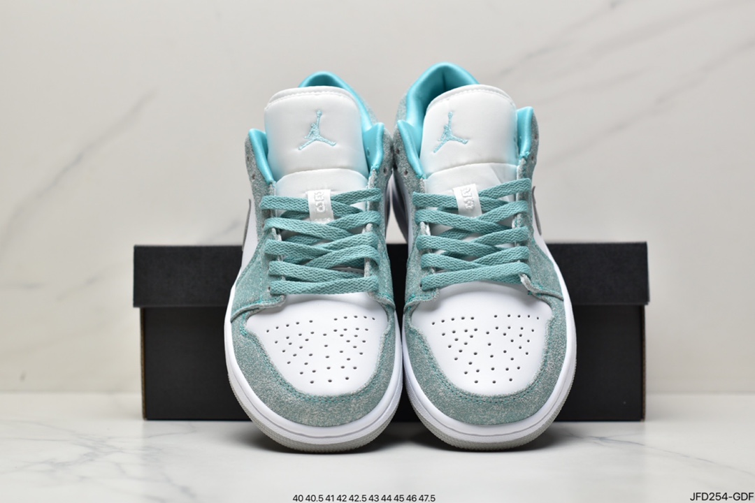 170 Air Jordan 1 Low AJ1乔1低帮休闲板鞋 553558