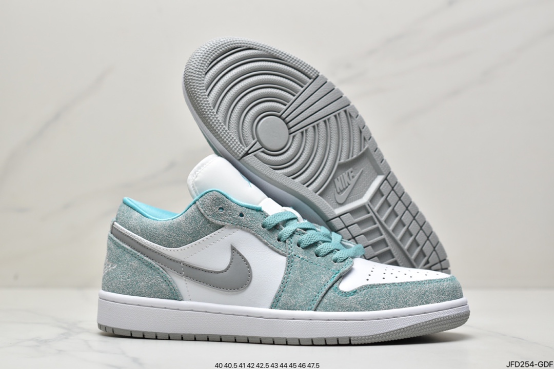 170 Air Jordan 1 Low AJ1乔1低帮休闲板鞋 553558