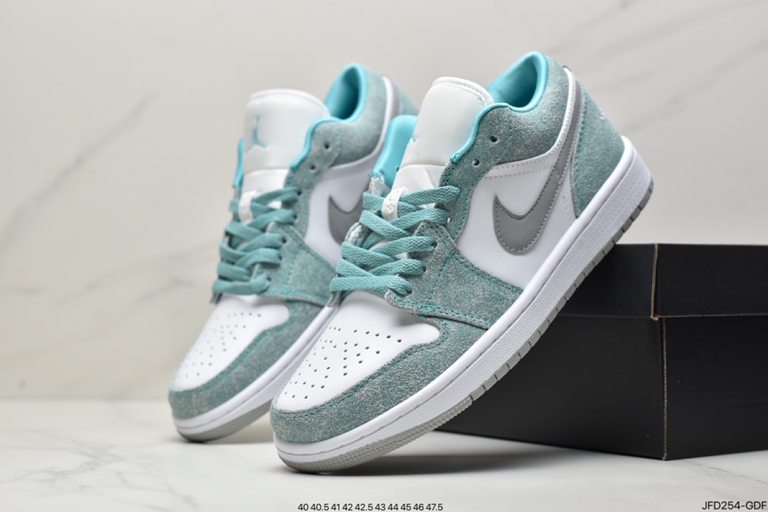 170 Air Jordan 1 Low AJ1乔1低帮休闲板鞋 553558