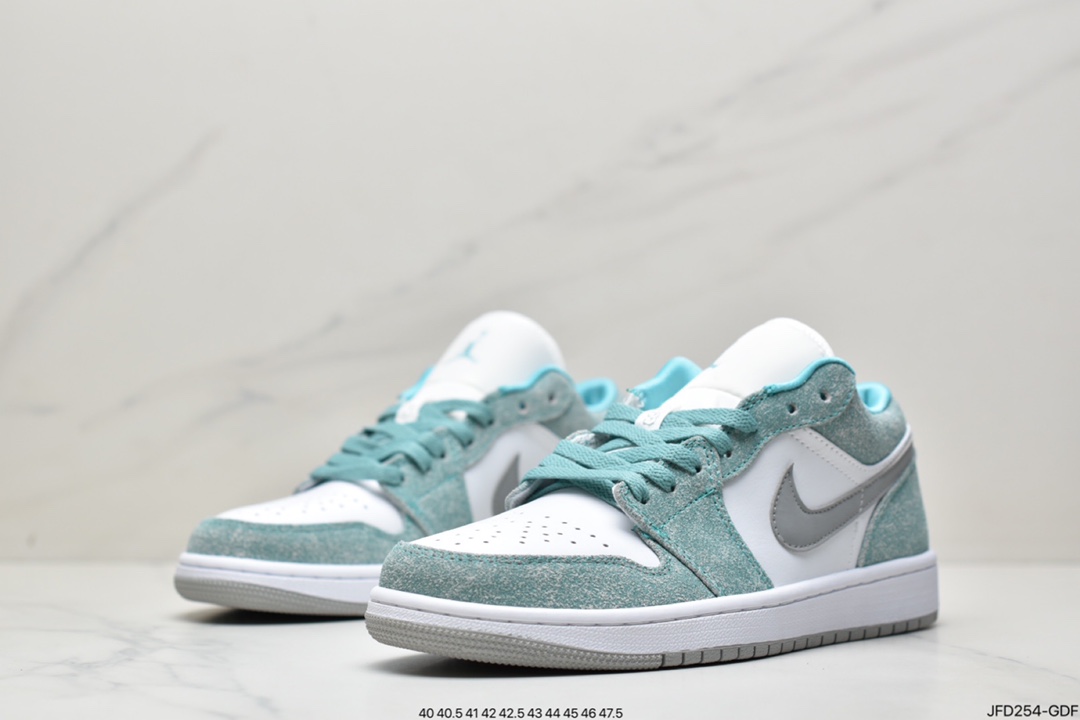 170 Air Jordan 1 Low AJ1乔1低帮休闲板鞋 553558
