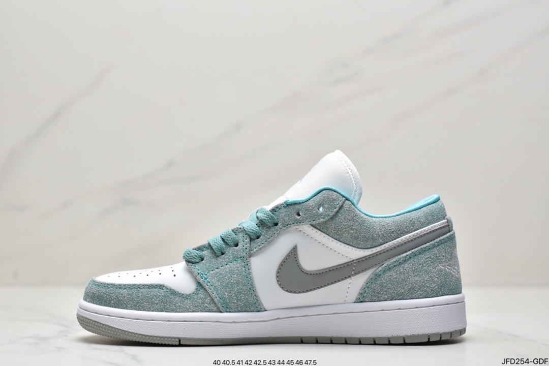 170 Air Jordan 1 Low AJ1乔1低帮休闲板鞋 553558