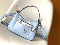 Louis Vuitton LV Marelle Bags Handbags At Cheap Price
 Black Blue Caramel White Yellow Epi Canvas Chains M59488