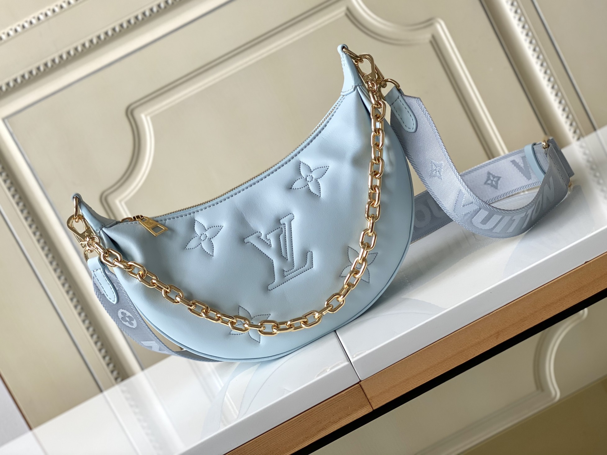 Louis Vuitton Over The Moon Bubblegram Leather – WOMEN – Handbags M59825