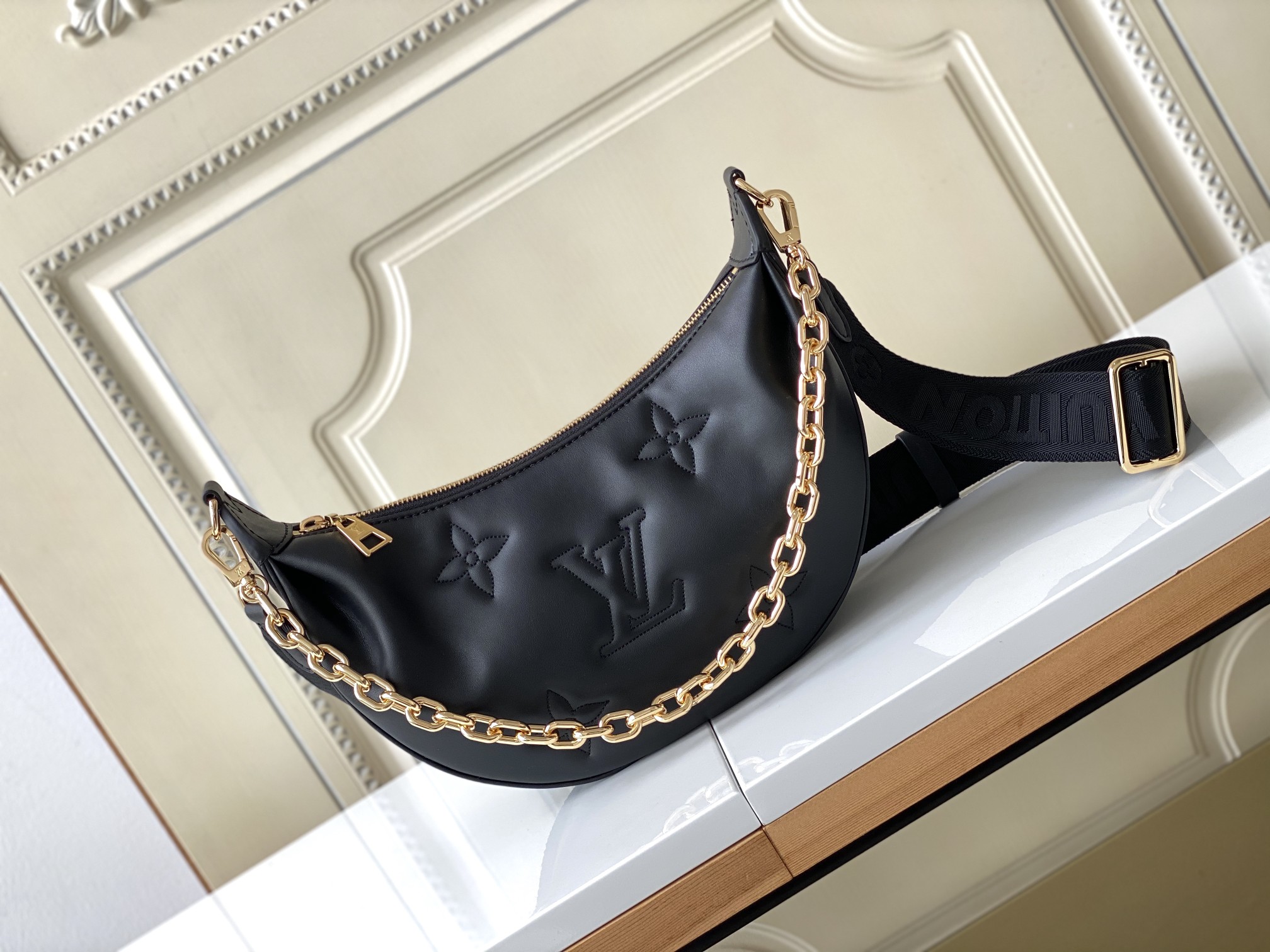 Louis Vuitton Over The Moon Bubblegram Leather – WOMEN – Handbags M59799