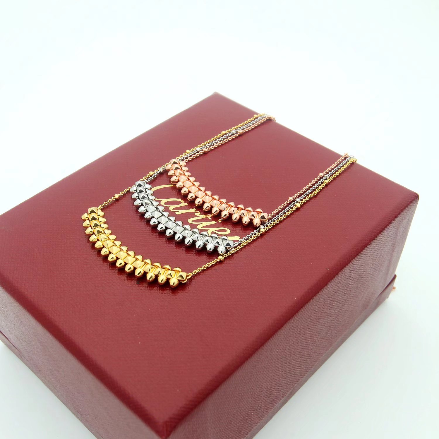 Cartier Haute Joaillerie Fine Jewelry Earrings Necklace Ring 5