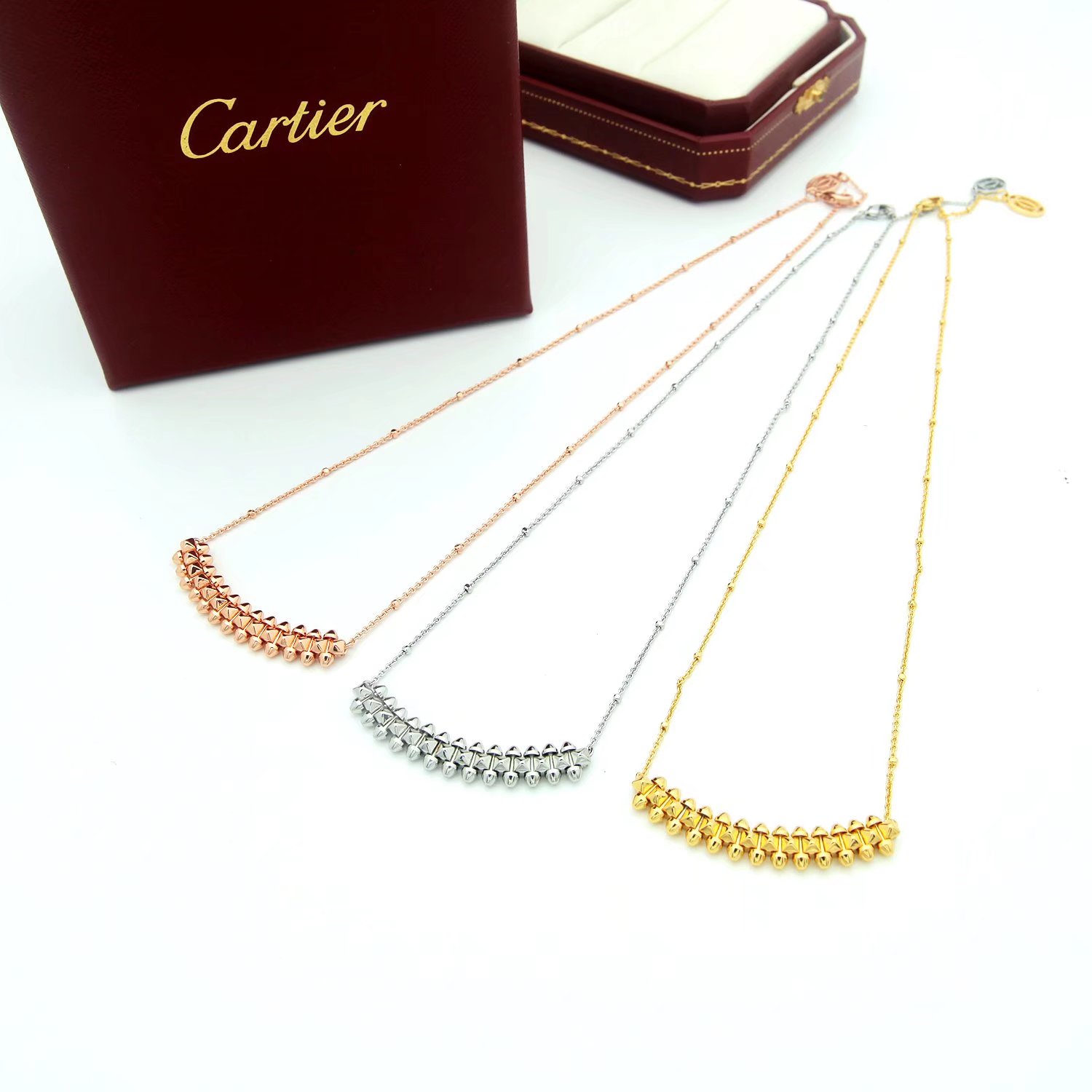 Cartier Haute Joaillerie Fine Jewelry Earrings Necklace Ring 4