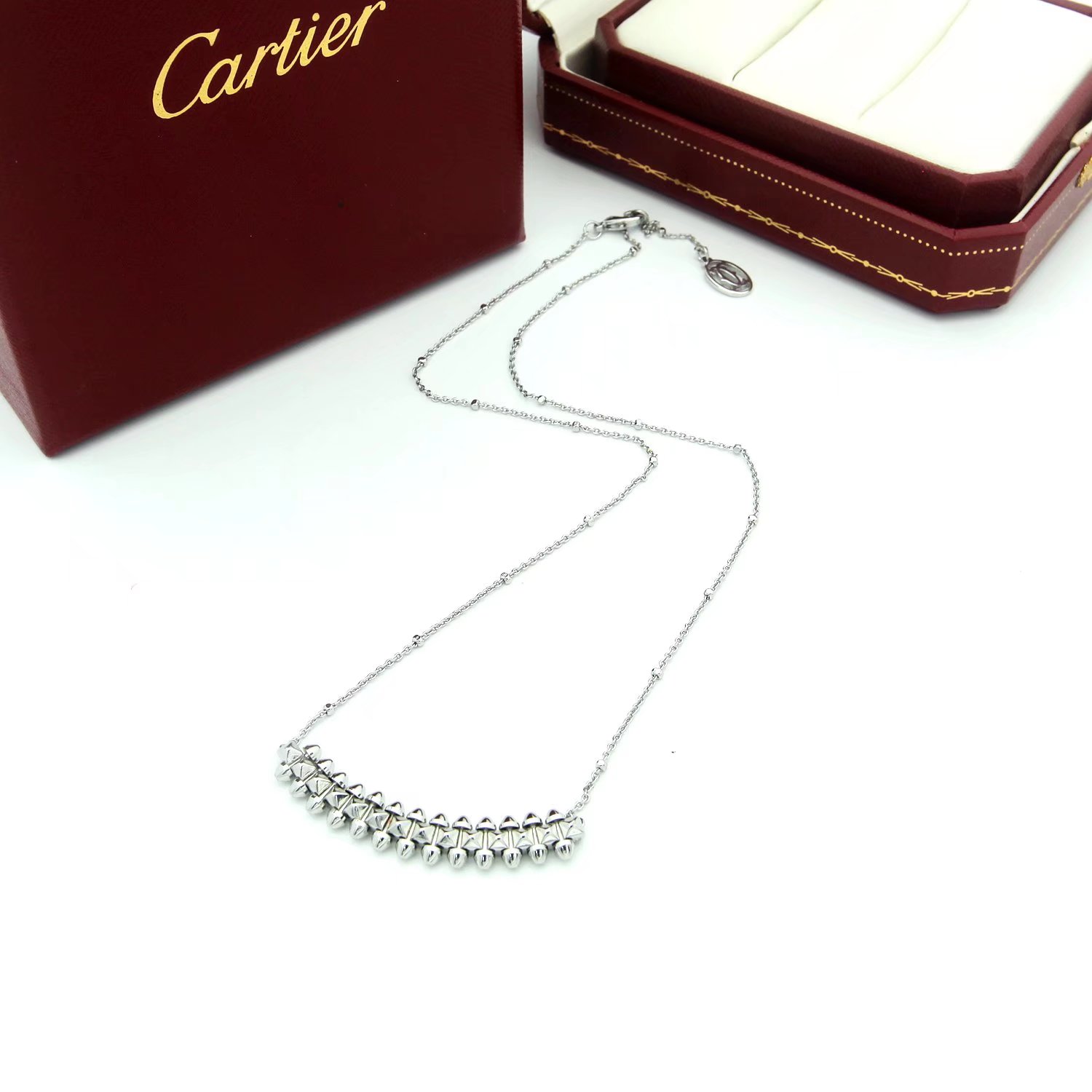Cartier Haute Joaillerie Fine Jewelry Earrings Necklace Ring 6