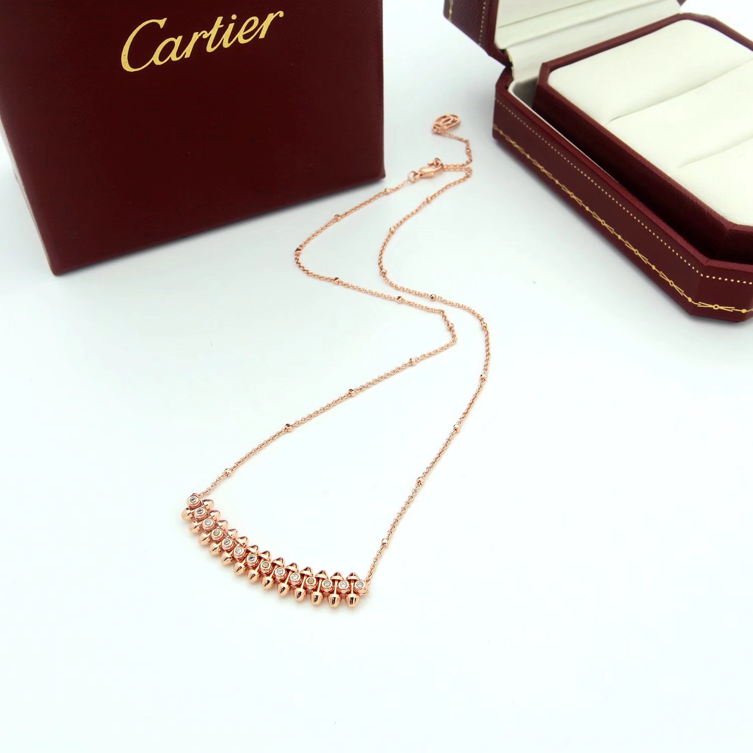 Cartier Haute Joaillerie Fine Jewelry Earrings Necklace Ring 7