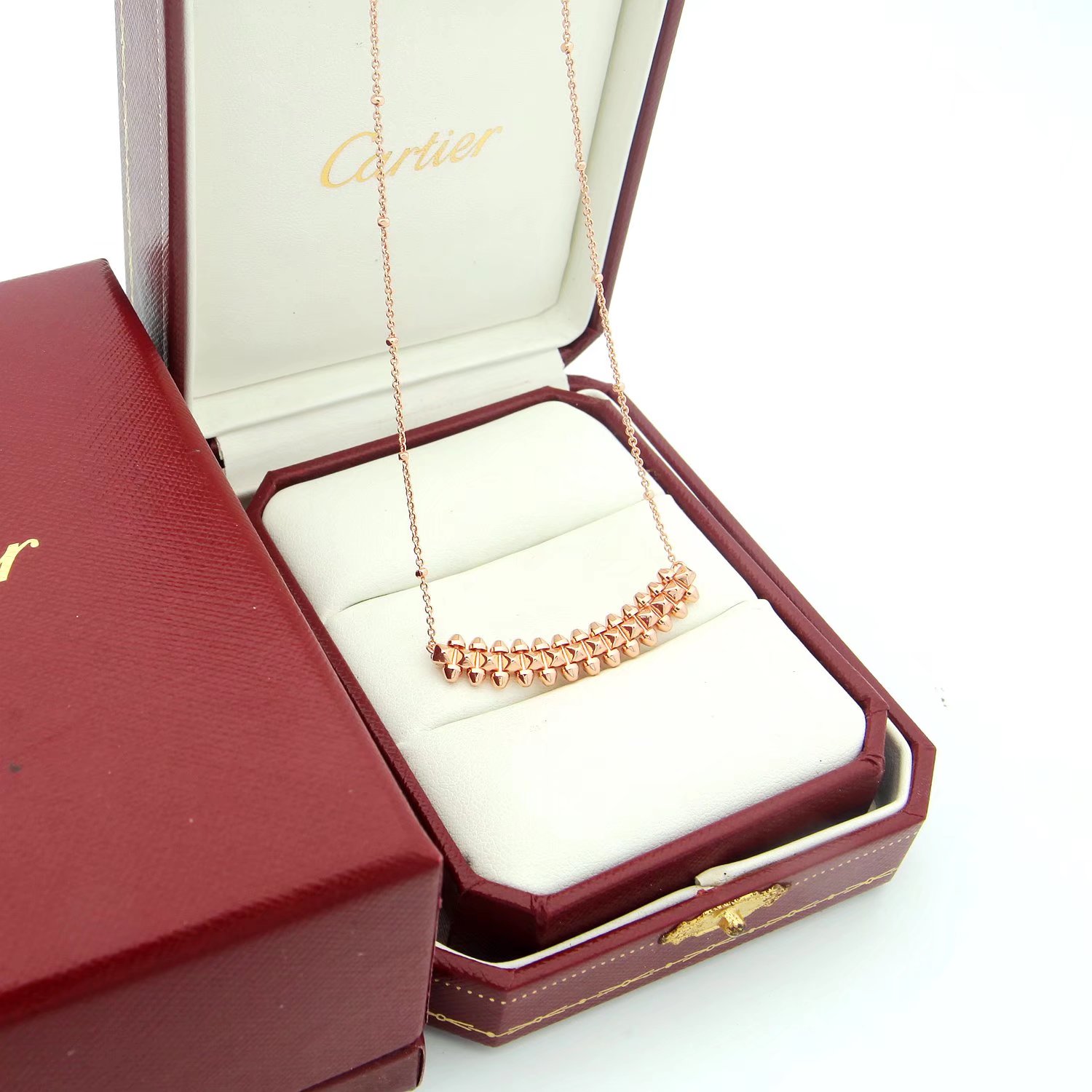 Cartier Haute Joaillerie Fine Jewelry Earrings Necklace Ring 3
