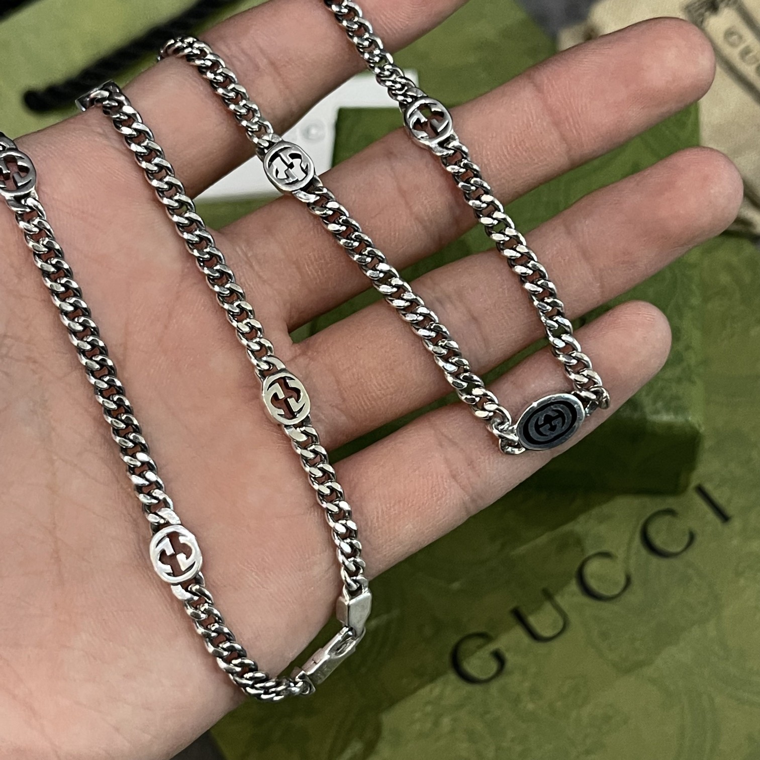 Gucci Haute Couture Haute Couture Fine Jewelry Necklace Bracelet Ring 4