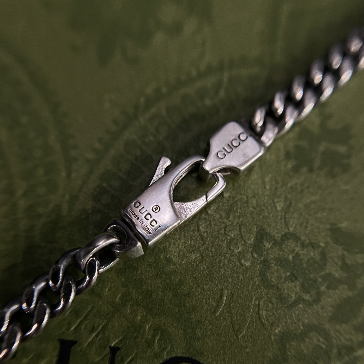 Gucci Haute Couture Haute Couture Fine Jewelry Necklace Bracelet Ring 7