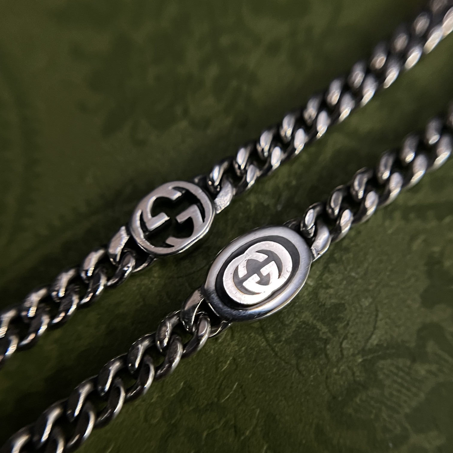 Gucci Haute Couture Haute Couture Fine Jewelry Necklace Bracelet Ring 8