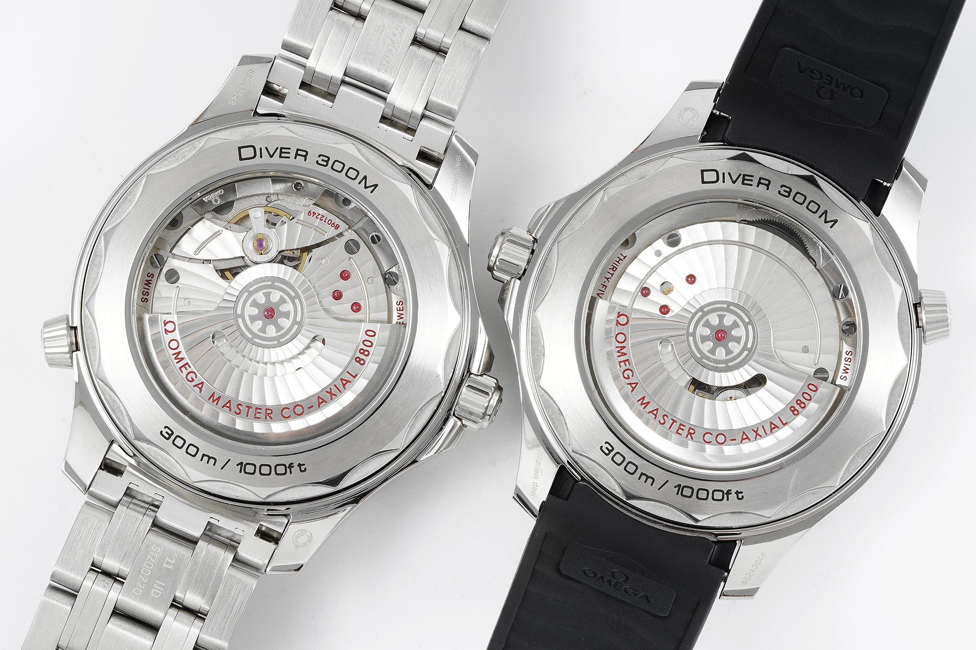 Omega Swiss Master Horology Mechanical Watch Timepiece Ref 6