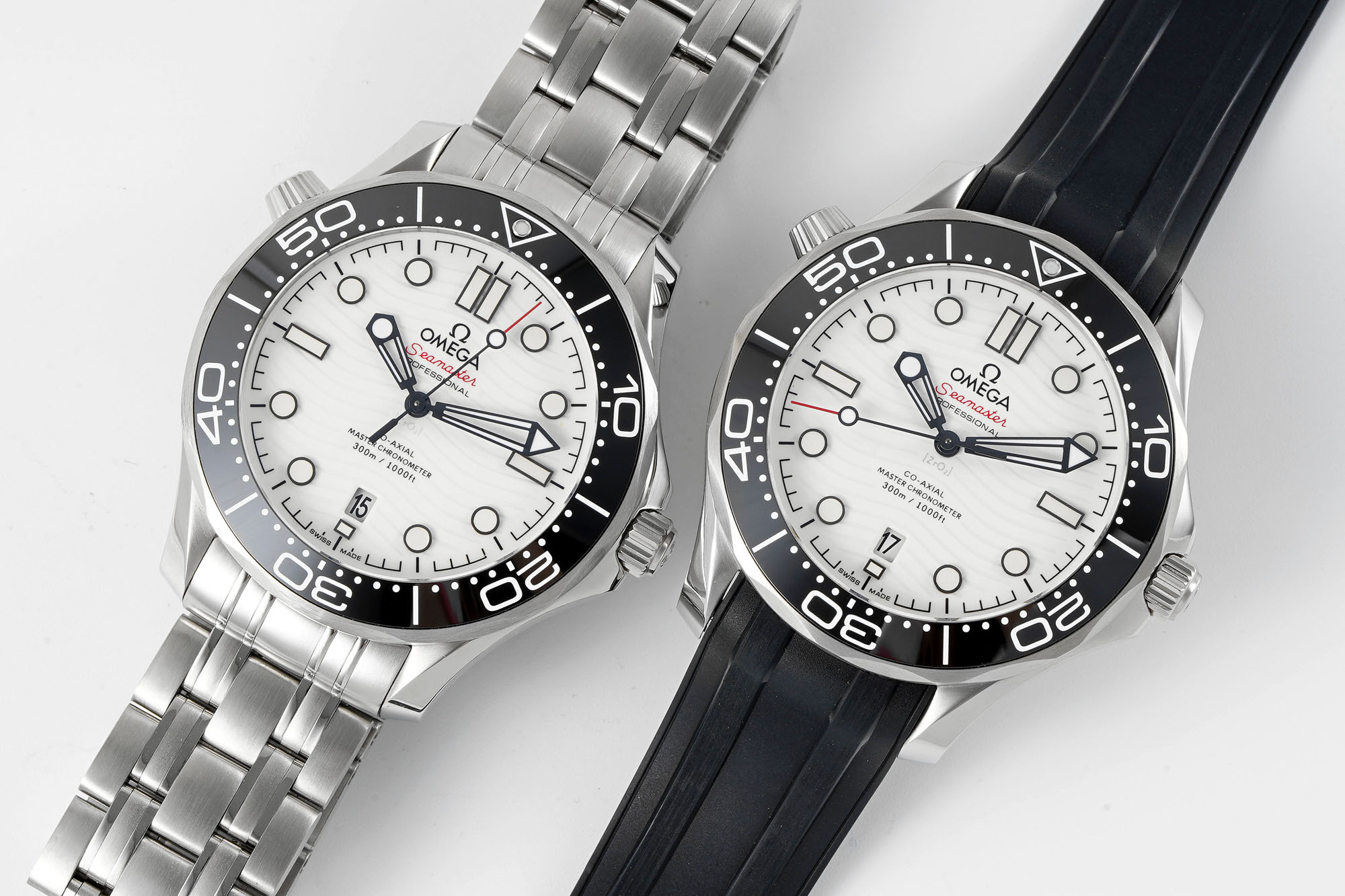 Omega Swiss Master Horology Mechanical Watch Timepiece Ref 8