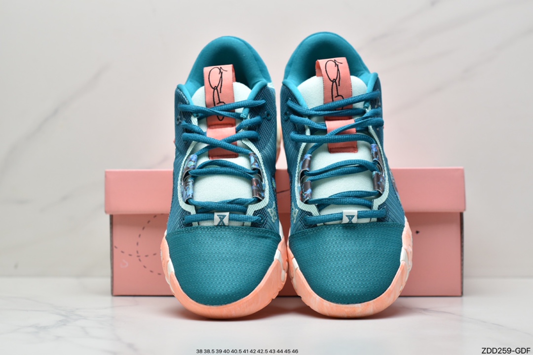 230 NIKE PG 6 EP 保罗6代 首发尝鲜版本 支持轻实战保罗·乔治在球场上总是游刃有余DH8445MG