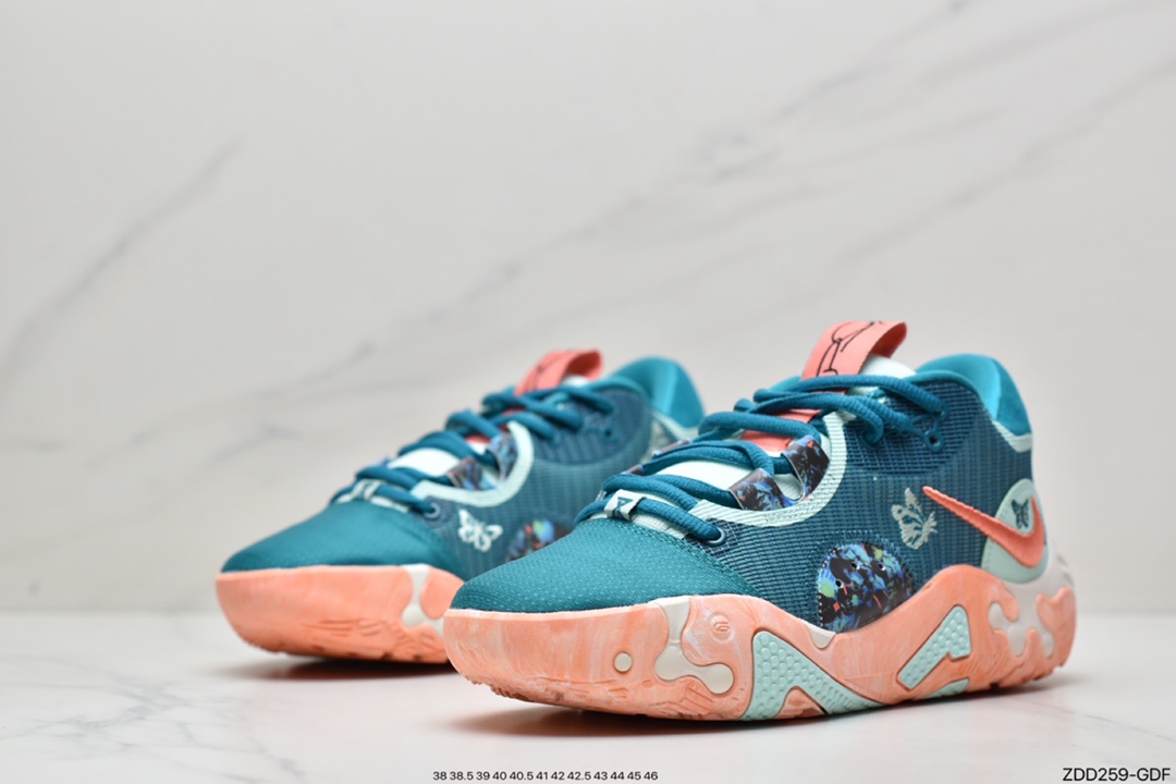 230 NIKE PG 6 EP 保罗6代 首发尝鲜版本 支持轻实战保罗·乔治在球场上总是游刃有余DH8445MG
