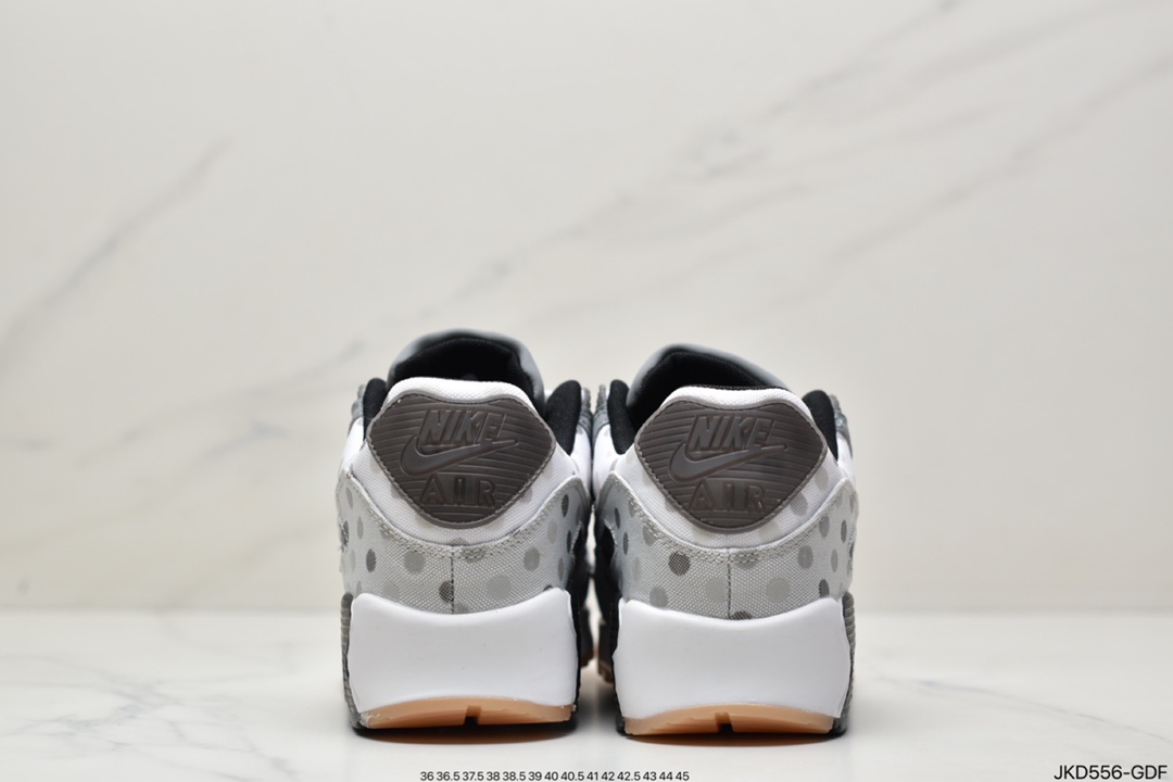 160 耐克Nike Air Max 90 essential 耐克经典小气垫缓震休闲运动跑鞋 DC9845