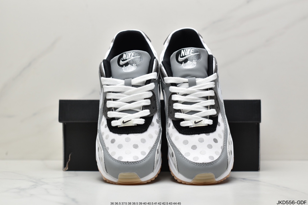 160 耐克Nike Air Max 90 essential 耐克经典小气垫缓震休闲运动跑鞋 DC9845