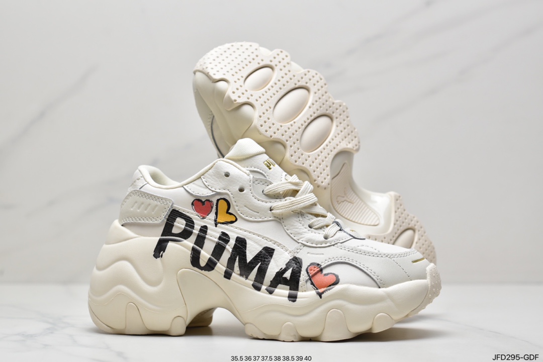 170  Puma彪马Thunder Spectra金泫雅 老爹鞋385252-01