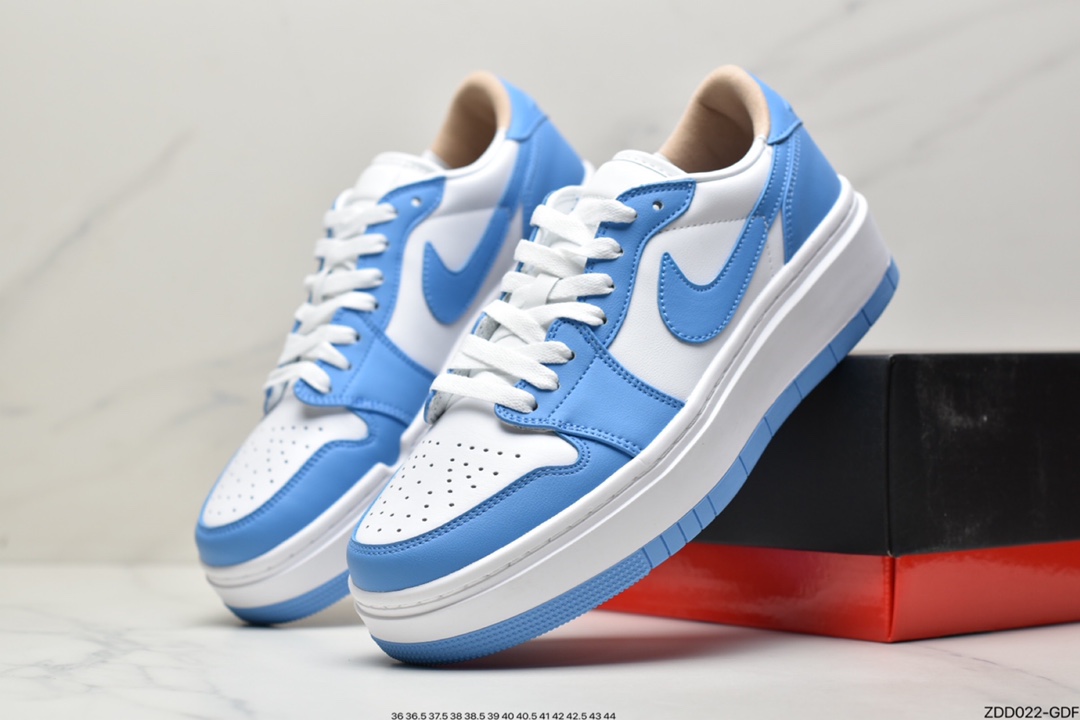 230 耐克Nike Air Jordan 1 Elevate Low SE 白蓝「新品上新｜Air Jordan 1 Elevate Low SE 」DQ3698-141