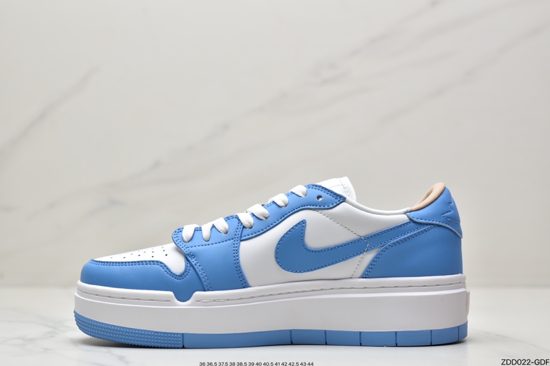 230 耐克Nike Air Jordan 1 Elevate Low SE 白蓝「新品上新｜Air Jordan 1 Elevate Low SE 」DQ3698-141