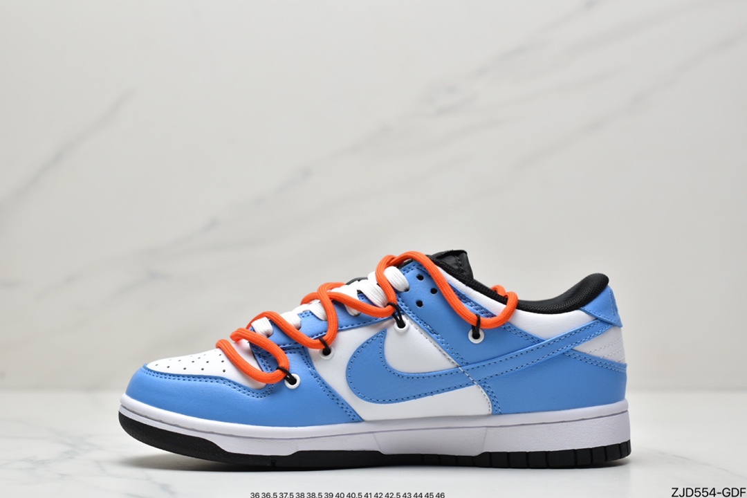 240 耐克Nike SB Dunk Low Pro 复古低帮休闲运动滑板板鞋DC9560