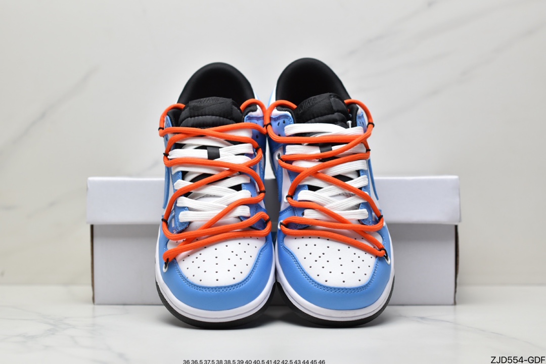 240 耐克Nike SB Dunk Low Pro 复古低帮休闲运动滑板板鞋DC9560