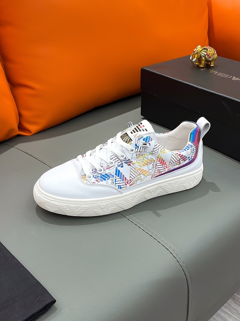 High-quality Footwear: Selected Head-Skin Shoes with Comfortable Sheep Hides. - 图片 4