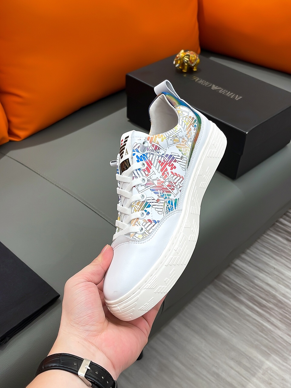 High-quality Footwear: Selected Head-Skin Shoes with Comfortable Sheep Hides. - 图片 6