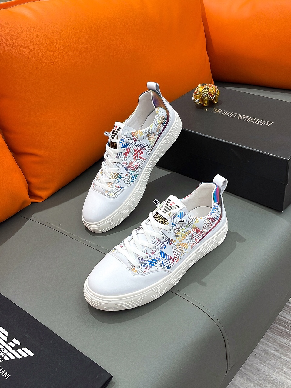 High-quality Footwear: Selected Head-Skin Shoes with Comfortable Sheep Hides. - 图片 2