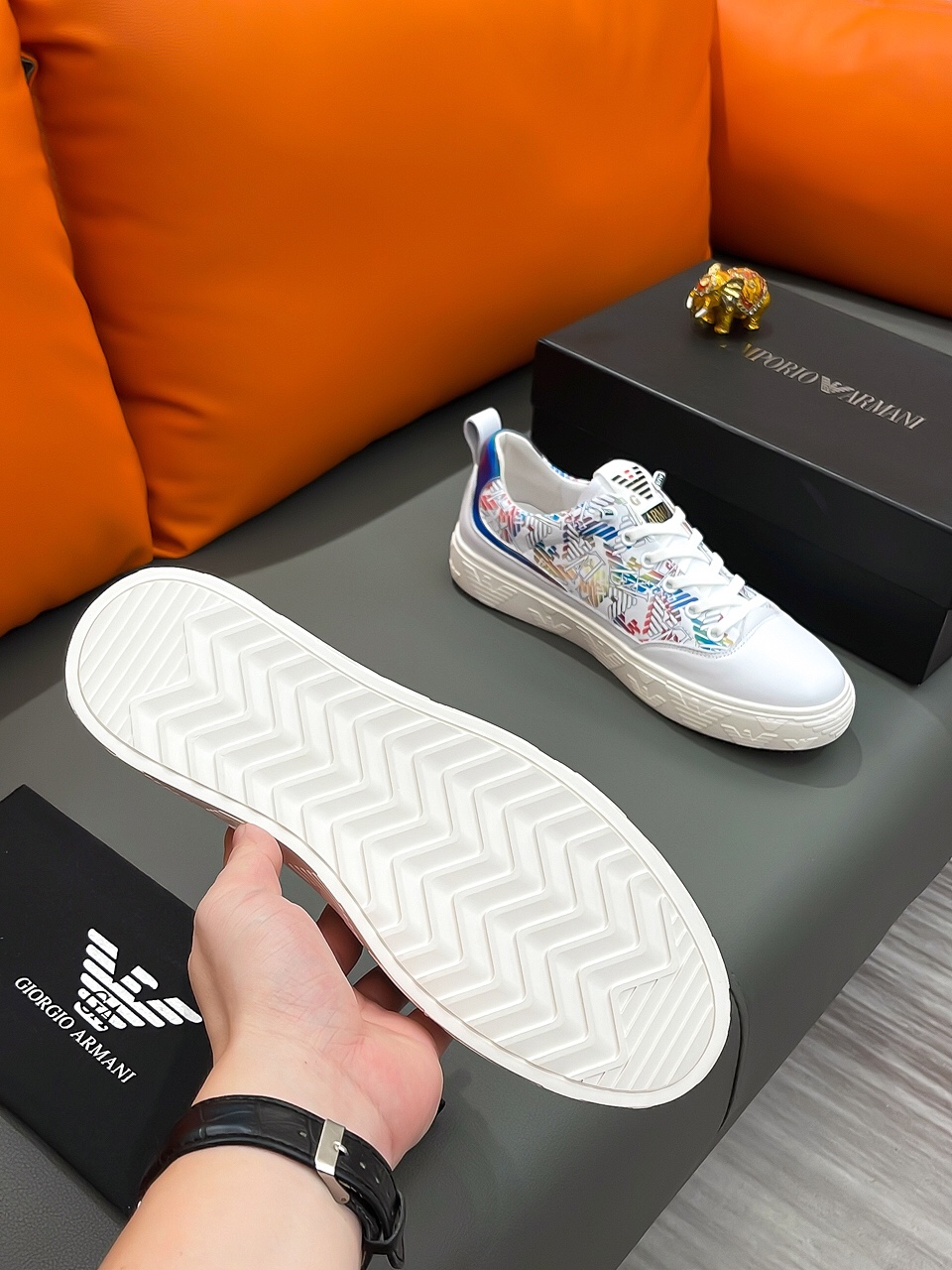 High-quality Footwear: Selected Head-Skin Shoes with Comfortable Sheep Hides. - 图片 8