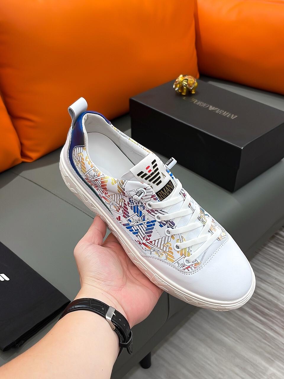 High-quality Footwear: Selected Head-Skin Shoes with Comfortable Sheep Hides. - 图片 3