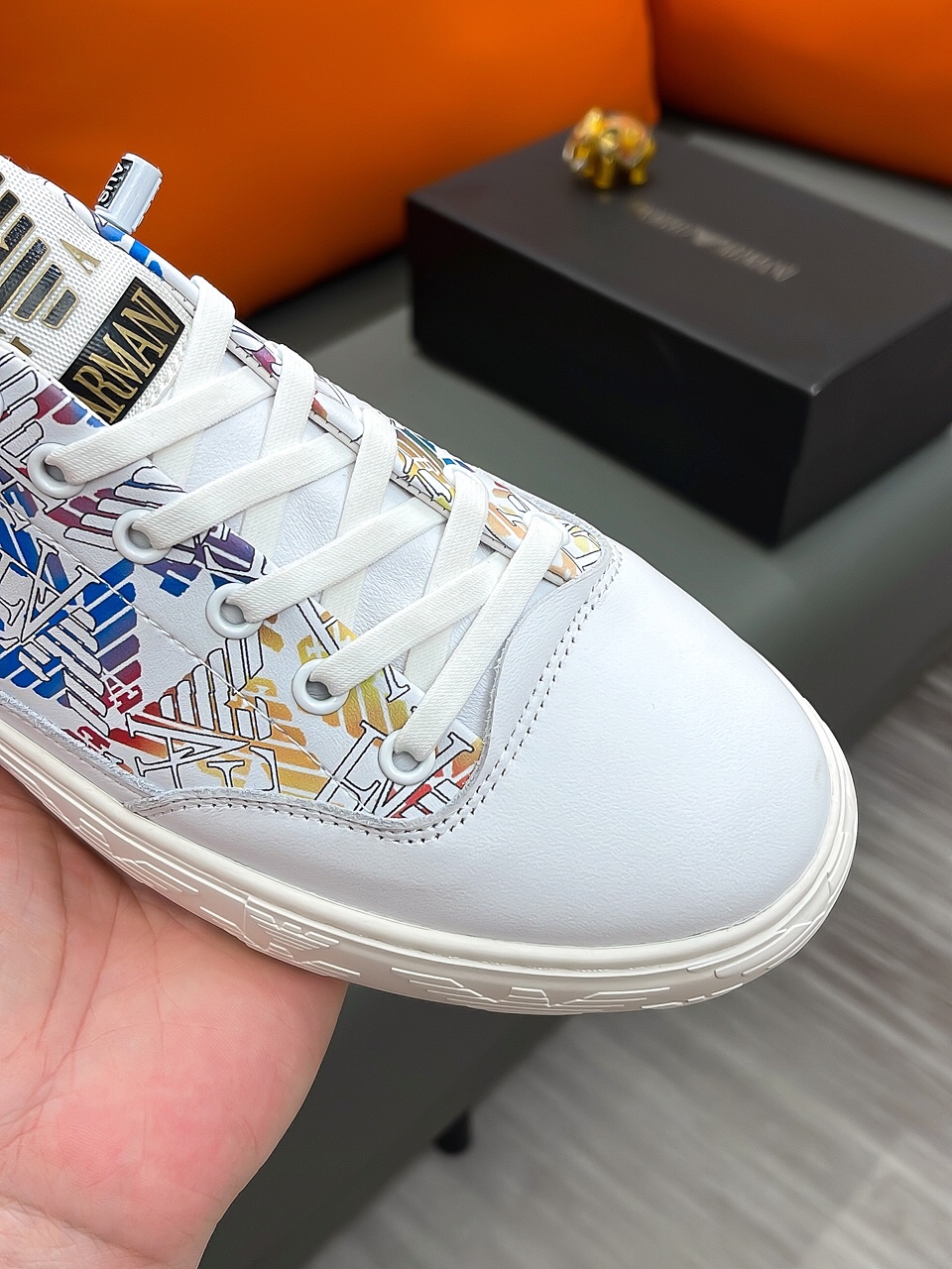 High-quality Footwear: Selected Head-Skin Shoes with Comfortable Sheep Hides. - 图片 7