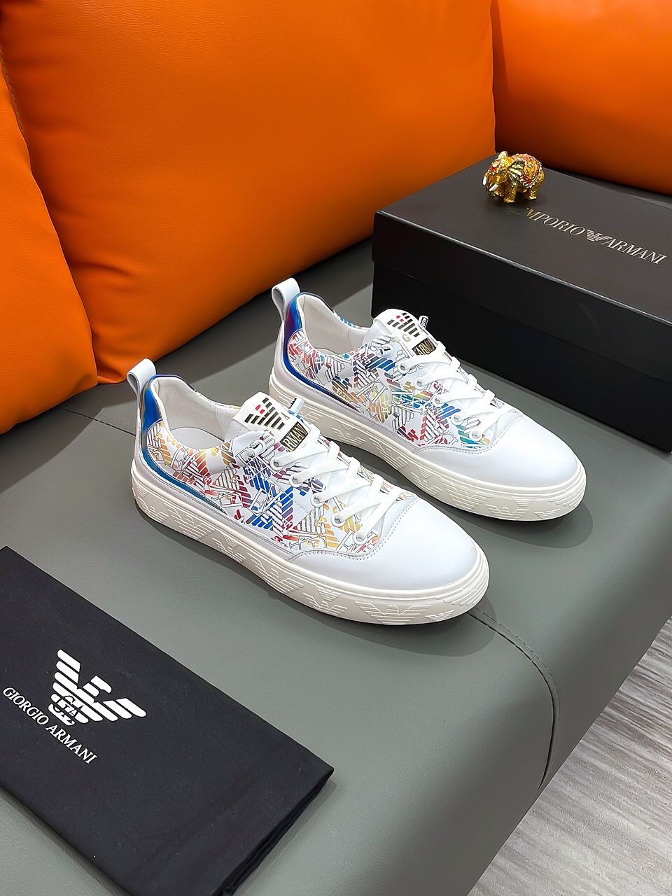 High-quality Footwear: Selected Head-Skin Shoes with Comfortable Sheep Hides. - 图片 1